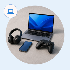 Elektronica & Gaming