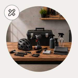 Klussen, Auto & Fietsen