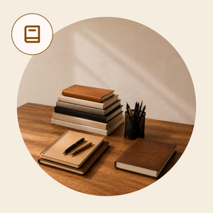 Kantoor, Boeken & Media