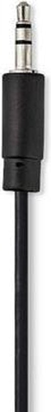 Nedis Stereo-Audiokabel - 3,5 mm Male - 6,35 mm Female - Vernikkeld - 0.20 m - Rond - Zwart - Envelop - afbeelding 6