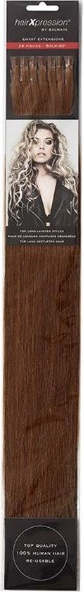 Balmain Hair  HairXpressions Human Hair - afbeelding 3