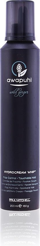 Paul Mitchell Awapuhi Wild Ginger Hydrocream Whip - afbeelding 5