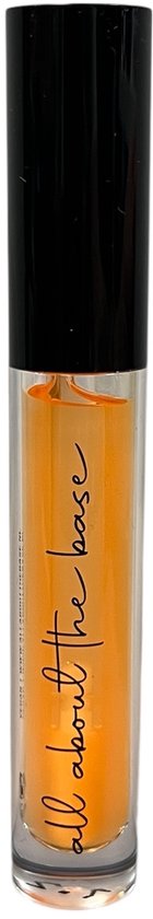 All About The Base Lip Oil Peach 7.2 - afbeelding 1