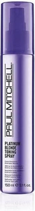 Paul Mitchell - Platinum Blonde Toning Spray - 150 ml - afbeelding 1