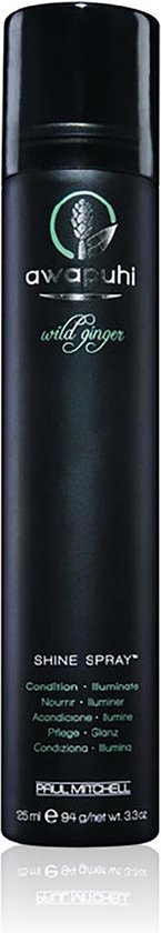 Paul Mitchell AWAPUHI shine spray - 125 ml - afbeelding 1