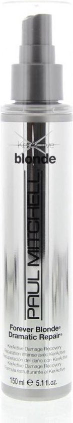 Paul Mitchell BLONDE forever blonde dramatic repair - 150 ml - afbeelding 6
