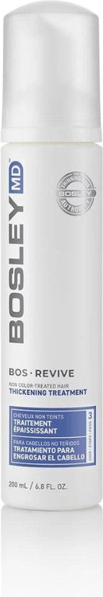 BosleyMD REVIVE Non Colored-Treated Hair Thickening Treatment - afbeelding 1