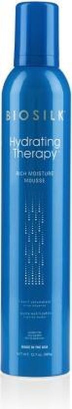 Farouk Systems - Biosilk Hydrating Therapy Rich Moisture Mousse - Tužidlo na vlasy   (L) - afbeelding 4