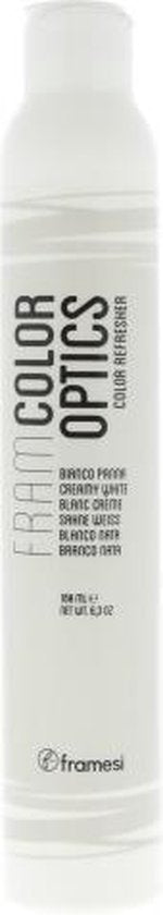 Framesi Framcolor Optics Color Refresher Kleurconditioner Creamy White 188ml - afbeelding 1