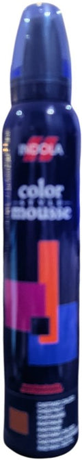 Indola Color Style Mousse Kastanje 200 ml - afbeelding 1