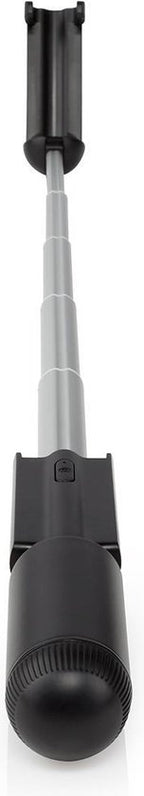 Nedis Bluetooth Selfie Stick - Maximale schermgrootte: 3.54 " - Gevouwen lengte: 15 cm - Uitgevouwen lengte: 48 cm - Maximaal draagvermogen: 400 g - Batterij Gevoed - afbeelding 4