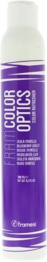 Framesi Framcolor Optics Color Refresher Kleurconditioner Blueberry Violet 188ml - afbeelding 1