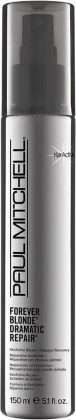 Paul Mitchell BLONDE forever blonde dramatic repair - 150 ml - afbeelding 9