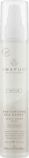 Paul Mitchell - Awapuhi Texturizing Sea Salt Spray - 150 ml - afbeelding 1