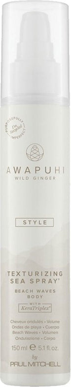 Paul Mitchell - Awapuhi Texturizing Sea Salt Spray - 150 ml - afbeelding 1