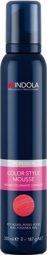 Indola Color Style Mousse - afbeelding 48