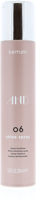 Kemon AND Shine Spray 06 - afbeelding 1