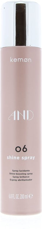Kemon AND Shine Spray 06 - afbeelding 1