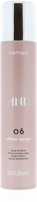 Kemon AND Shine Spray 06 - afbeelding 1
