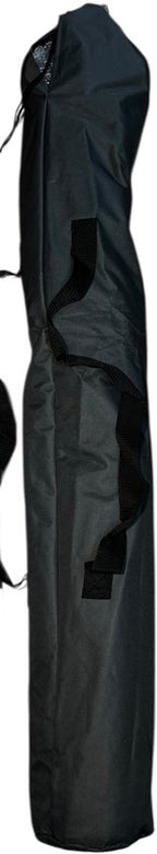 Hangmat Livarno Hammock Blue Striped, geleverd in handige opbergtas, buizenframe 5 cm doorsnede. nettogewicht 13 kg Ligvlak 200 cm x 100 cm Max belasting 100 kg - afbeelding 8