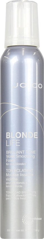 Joico Blonde - Life Brilliant Tone Smoothing Foam - 200 ml - afbeelding 4