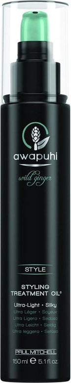 Paul Mitchell - Awapuhi Wildginger Styling Trmnt Oil 100ml - afbeelding 2