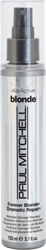 Paul Mitchell BLONDE forever blonde dramatic repair - 150 ml - afbeelding 5