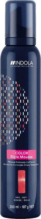 Indola - Color Style Mousse - 200ml - afbeelding 23