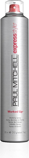 Paul Mitchell - Worked Up - 125 ml - afbeelding 1