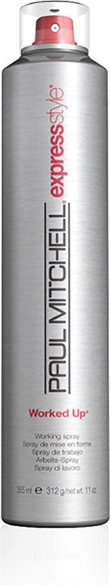 Paul Mitchell - Worked Up - 125 ml - afbeelding 1