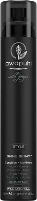 Paul Mitchell AWAPUHI shine spray - 125 ml - afbeelding 5