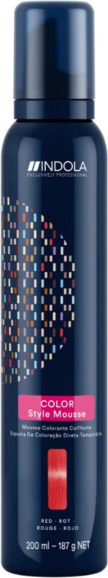 Indola Color Style Mousse - afbeelding 10