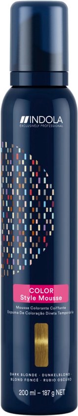 Indola Color Style Mousse - afbeelding 31