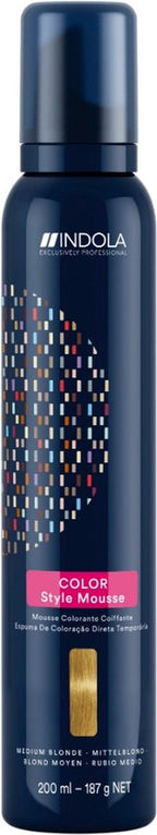 Indola Color Style Mousse - afbeelding 50