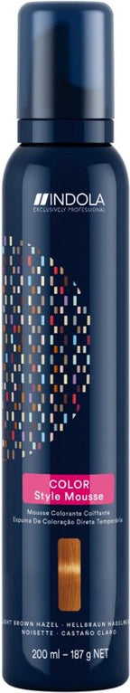 Indola - Color Style Mousse - 200 ml - afbeelding 2