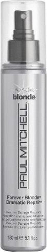 Paul Mitchell BLONDE forever blonde dramatic repair - 150 ml - afbeelding 10