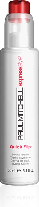Paul Mitchell - Quick Slip Hair Styling Cream - 200ml - afbeelding 1