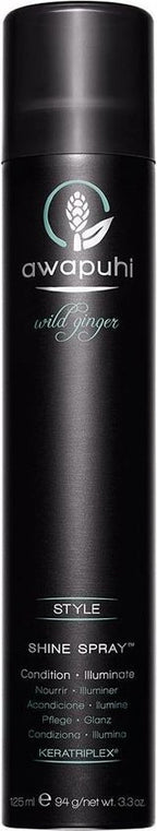 Paul Mitchell AWAPUHI shine spray - 125 ml - afbeelding 2