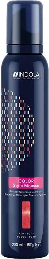 Indola Color Style Mousse - afbeelding 45