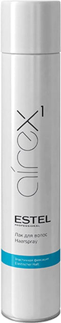 Estel Professional Hairspray Elastic Hold AIREX 400 ml - afbeelding 1