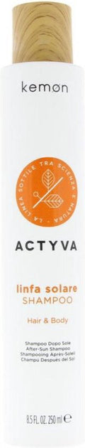 Linfa Solare Shampoo - Kemon - afbeelding 1