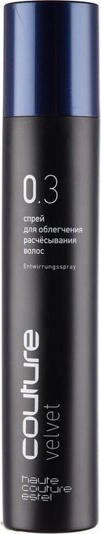  Estel Professional HAUTE COUTURE 0.3 velvet Detangling Spray 300ml - afbeelding 2