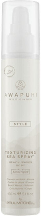Paul Mitchell - Awapuhi Texturizing Sea Salt Spray - 150 ml - afbeelding 2
