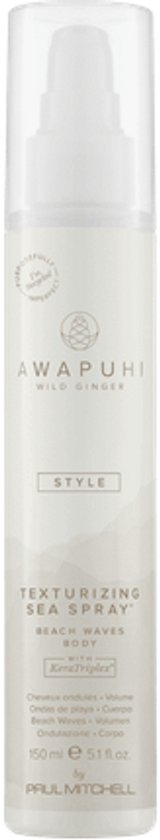 Paul Mitchell - Awapuhi Texturizing Sea Salt Spray - 150 ml - afbeelding 2