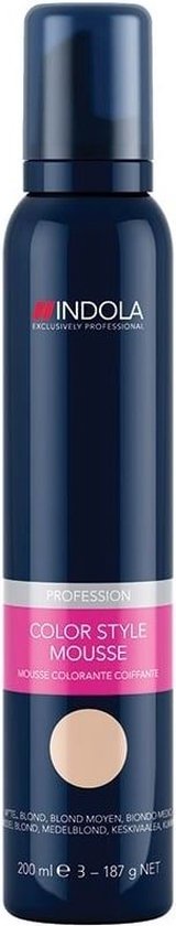 Indola Color Style Mousse - afbeelding 49