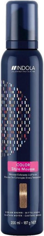 Indola Color Style Mousse - afbeelding 4