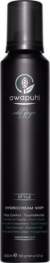 Paul Mitchell Awapuhi Wild Ginger Hydrocream Whip - afbeelding 3