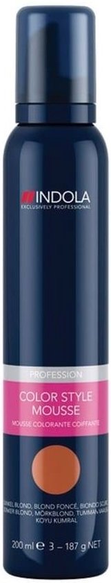 Indola Color Style Mousse - afbeelding 15
