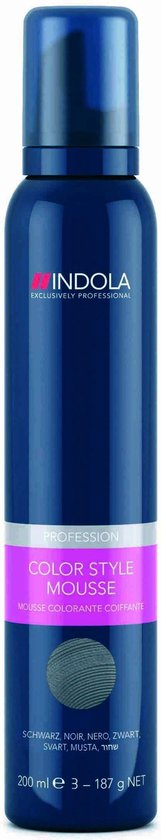 Indola Color Style Mousse - afbeelding 21