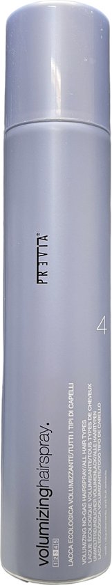 Previa Volumizing Hairspray 200 ml - afbeelding 1